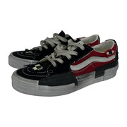 VANS Sk8-Low Reconstruct 27.0CM Black/Red