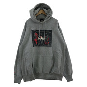 SAPeur/BIG3 Classic Vintage HOODIE/XXL/グレー