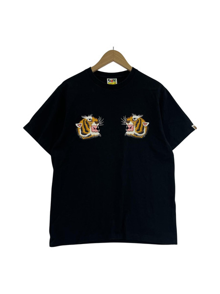 A BATHING APE S/Sカットソー/BLK/M