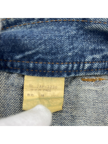 HYSTERIC GLAMOUR デニム・ジーンズ カットオフデニム[値下]