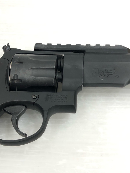 タナカワークス M327 M＆P R8