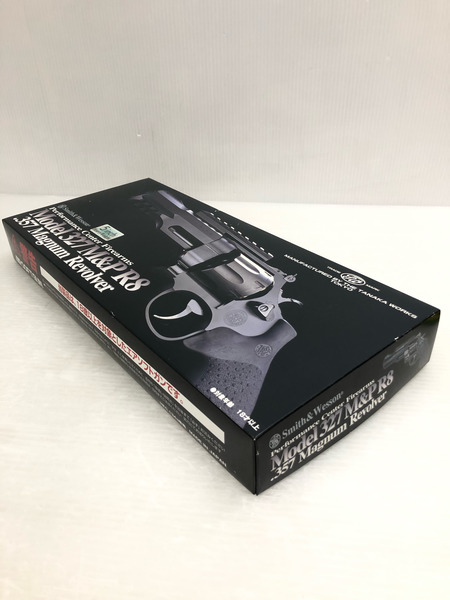 タナカワークス M327 M＆P R8