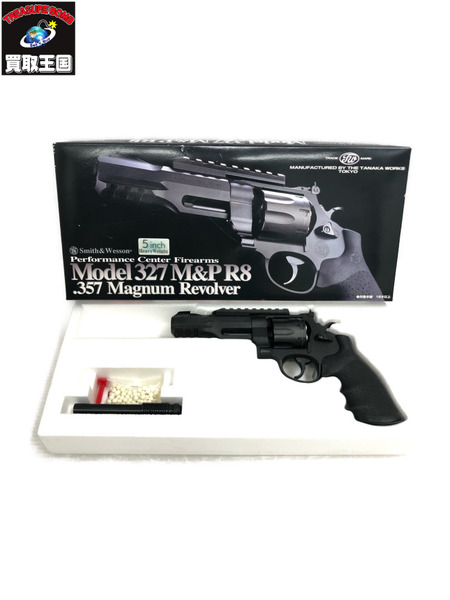 タナカワークス M327 M＆P R8