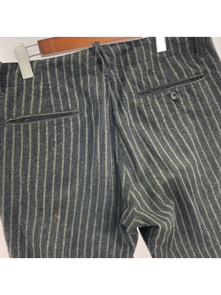 セットアップ votole ストライプ 黒 48/48