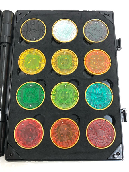 DXオーメダルホルダー オーメダルセット