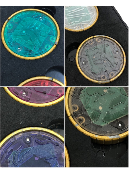 DXオーメダルホルダー オーメダルセット