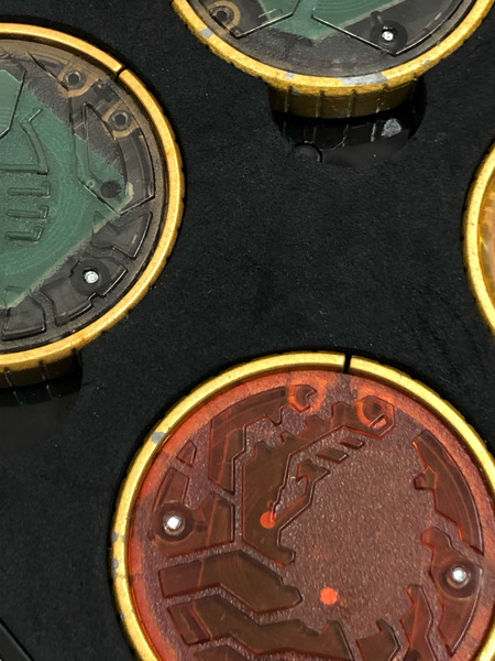 DXオーメダルホルダー オーメダルセット