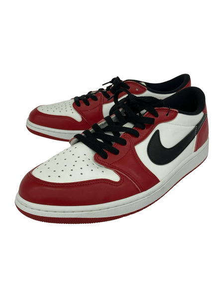 NIKE スニーカー AJ1 LOW OG CHICAGO 30cm