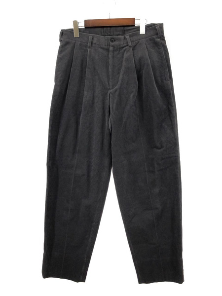 HEUGN TROUSER 031 コーデュロイ パンツ 2｜商品番号：2100207186854 - 買取王国ONLINESTORE