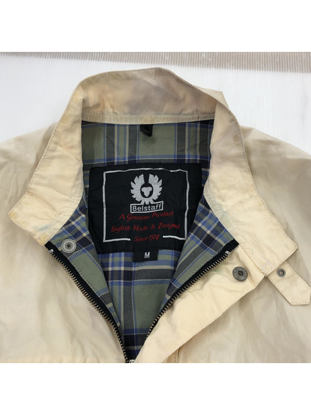 OLD BELSTAFF ナイロンジャケット