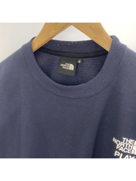 THE NORTH FACE LS スウェット ブラック S[値下]