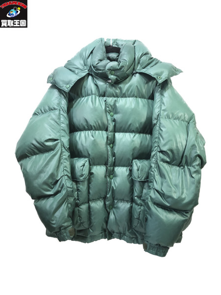 DAIWA PIER39 TECH BACK PACKER DOWN PARKA/M/GRN/グリーン/ダイワ