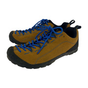 KEEN jasper 1002661 メンズスニーカー 茶 (27cm)