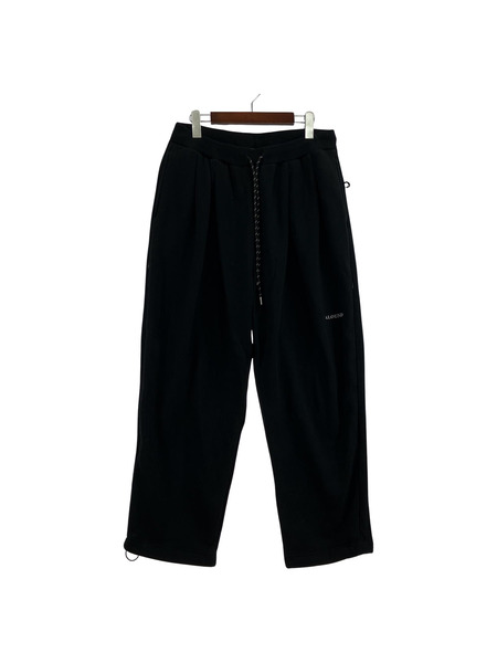 ALOUND 24SS VENTILATION SWEAT PANTS M