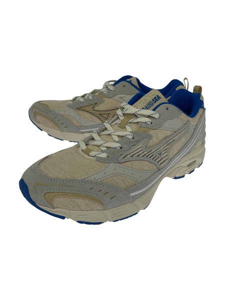 MIZUNO×WIND AND SEA mxr ローカットスニーカー（43.5）