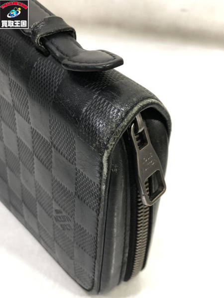 LV/ジッピー XL/ダミエ・アンフィニ/N61254 