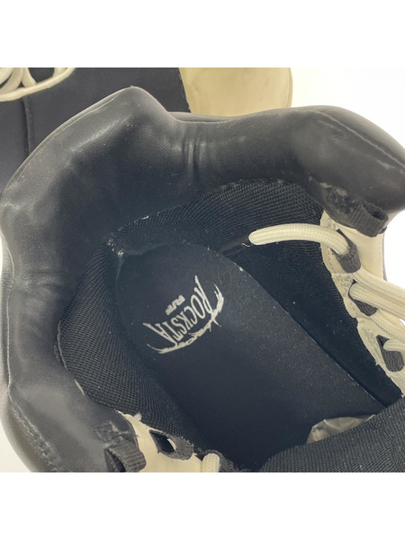 スニーカー FVVO ROCKSTA ハイトップ ボリュームスニーカー size27