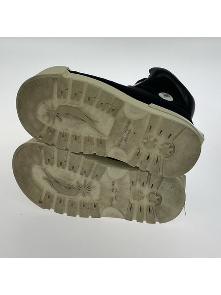 スニーカー FVVO ROCKSTA ハイトップ ボリュームスニーカー size27