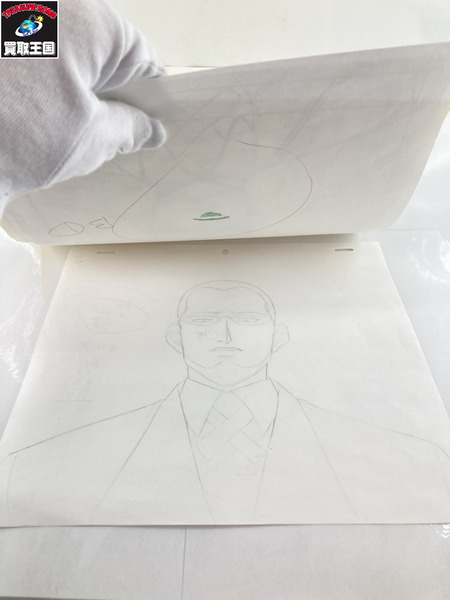 その他グッズ ジャンプその他 ハンターハンター ゴトー原画