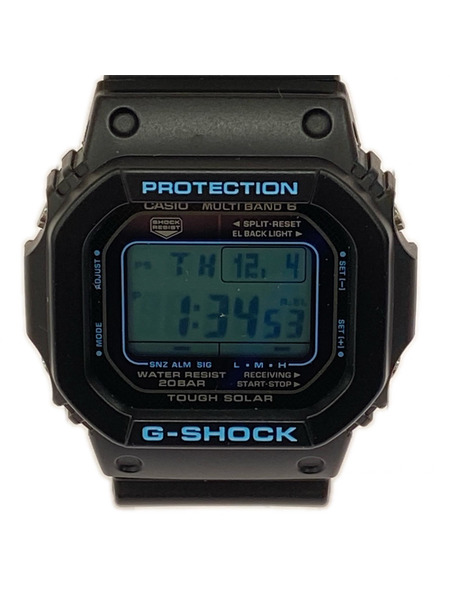 CASIO G-SHOCK GW-M5610BA デジタル ソーラー腕時計[値下]
