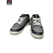 DIOR HOMME レザー切替 ローカットスニーカー 41