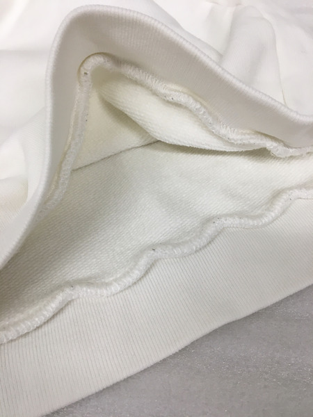 ラグ衣料その他 GUCCI シティ スウェット ラグラン ホワイト(XL)