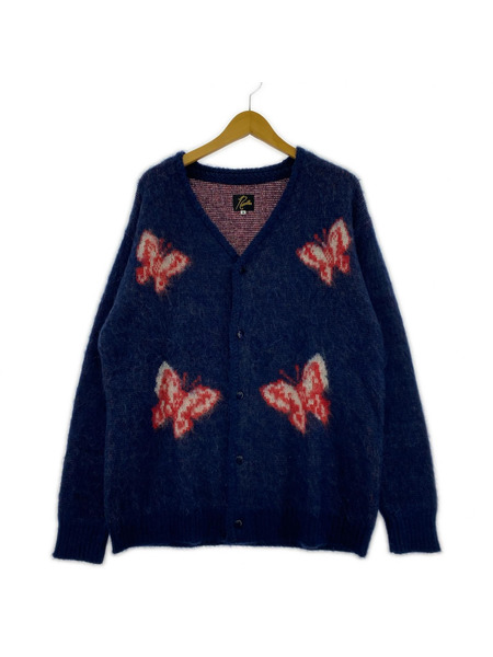 Needles FREAK'S STORE別注 MohairCardigan- PapillonNS1604  M