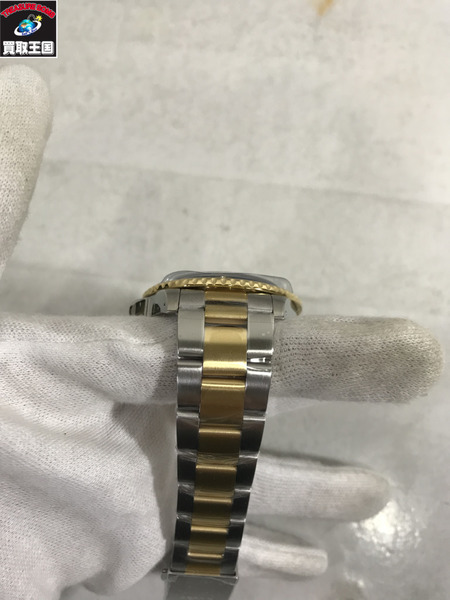 UNITED ARROWS NAVAL WATCH DIVERS WATCH