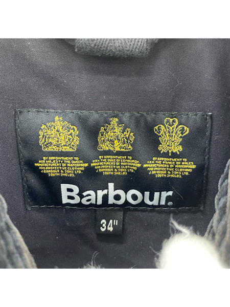 Barbour ジャケット SL BEDALE BLACKWATCH 34