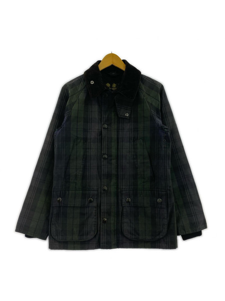 Barbour ジャケット SL BEDALE BLACKWATCH 34