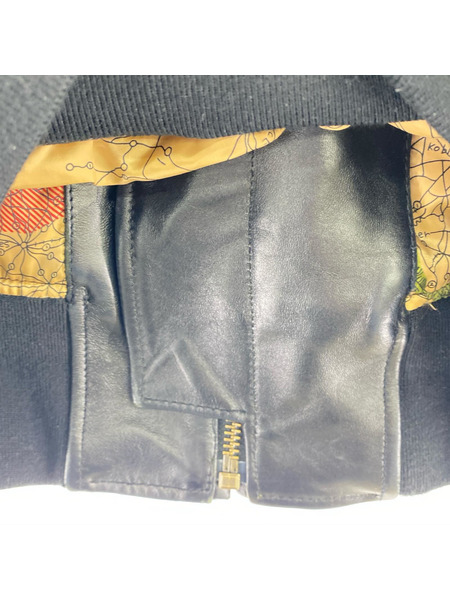 AVIREX フライトジャケット G-1 FLIGHT JACKET