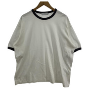 Graphpaper Fine Cotton Ringer S/S Tee (1)