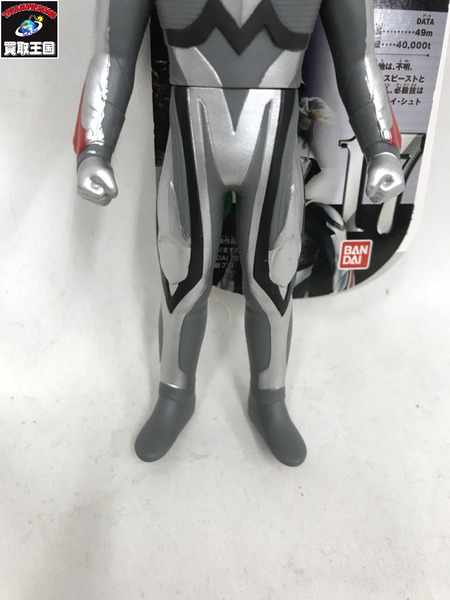 BANDAI SPARK DOLLS ウルトラヒーロー500 17 ウルトラマンネクサス（アンファンス）フィギュア ソフビ タグ付き[値下]｜商品番号：2100206186855  - 買取王国ONLINESTORE