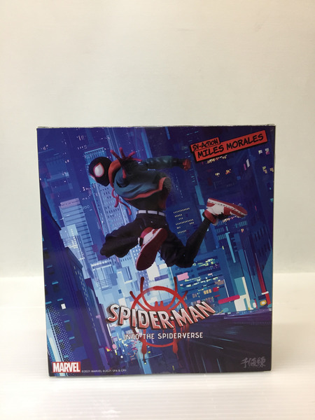 千値練 スパイダーマン:スパイダーバース SVアクション