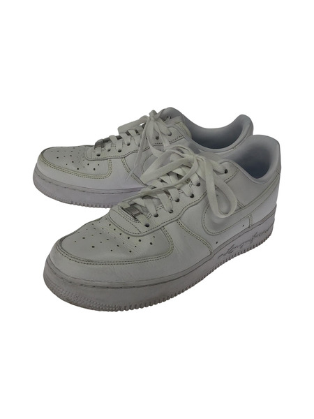 NIKE×Drake NOCTA Air Force 1（27.0）CZ8065-100[値下]