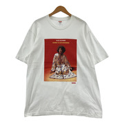 Supreme/Satchidananda Tee/WHT/L