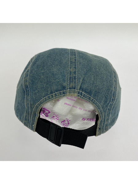 Supreme Denim Camp CAP