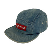 Supreme Denim Camp CAP