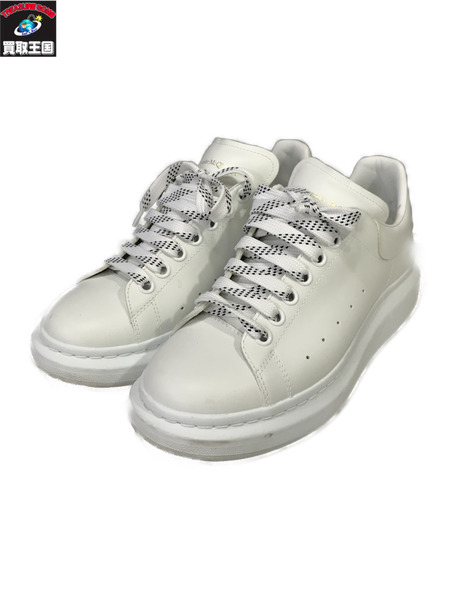 Alexander McQueen Oversized Sneaker オーバーサイズドスニーカー  26cm 白