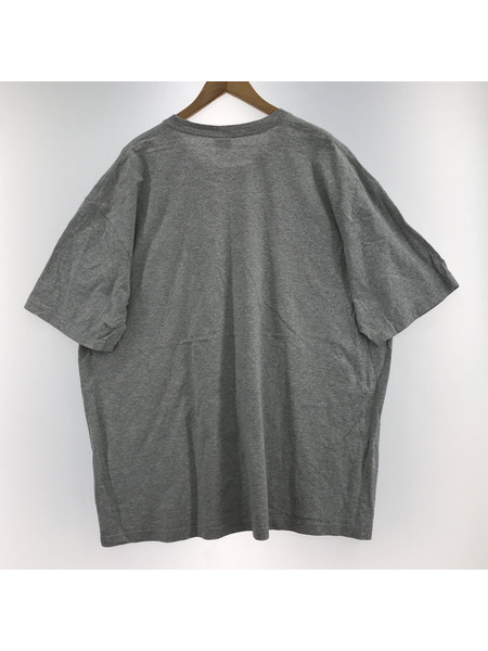 Supreme 半袖Tシャツ・カットソー Arabic Logo Tee GRY XXL
