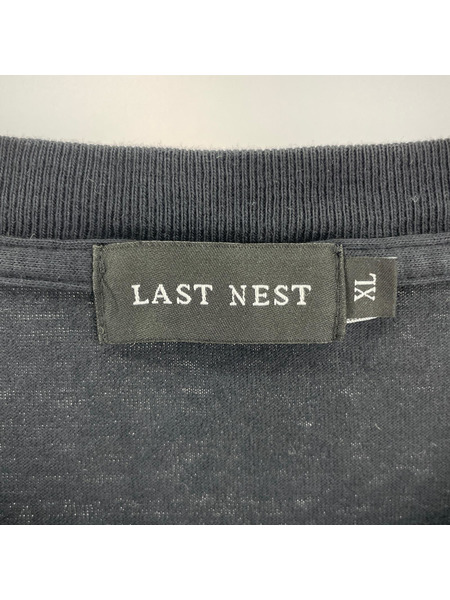 LAST NEST 半袖Tシャツ・カットソー TIE DYE