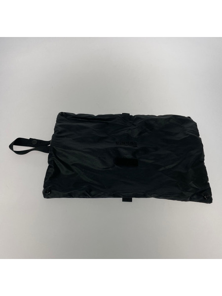 PORTER ソノ他バッグ SNACK PACK POUCH BLACK