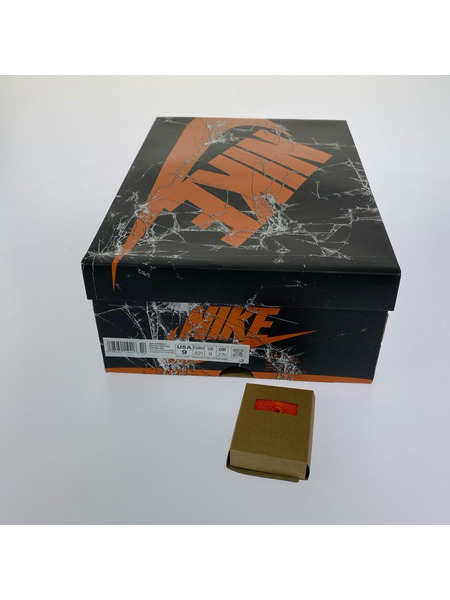 NIKE スニーカー AIR JORDAN 1 RETRO HIGH OG(27.0)[値下]