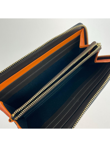 Paul Smith 長財布 紺