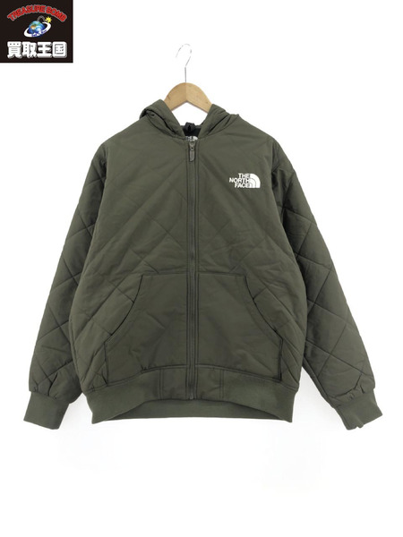 THE NORTH FACE ヤッキンジャケット (M) カーキ