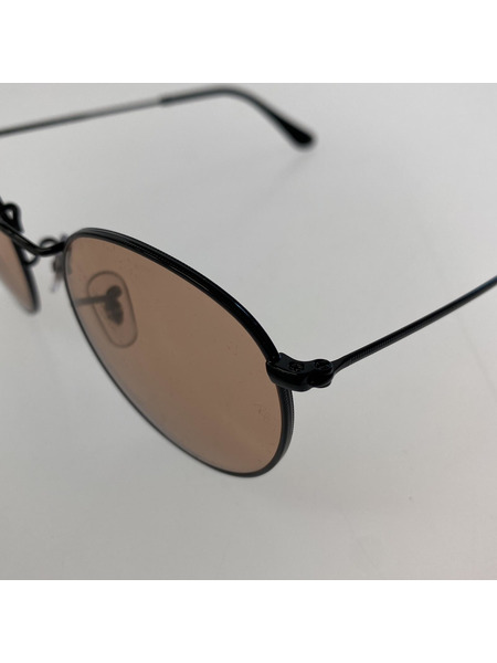 Ray-Ban ROUNDMETAL RB3447 サングラス