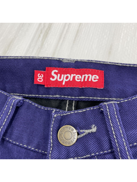 Supreme×Mark Leckey 23AW Dream English KidTwill PanelPants