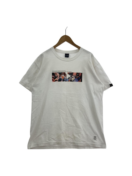 APPLEBUM S/S カットソー /ホワイト