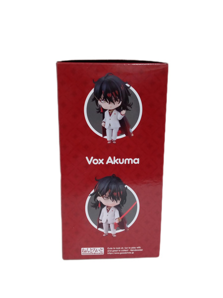 メーカー Vチューバー ねんどろいど ヴォックス・アクマ