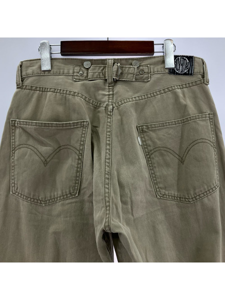 Levi's パンツ Levi's SilverTab  loose シンチバック パンツ